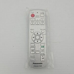 Panasonic Projector Remote Control N2QAYB000812 OEM NEW